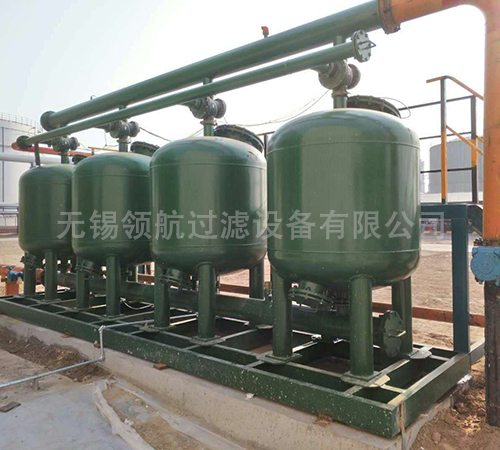內蒙古發電廠循環水過濾器